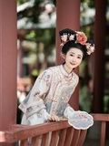 YITUYU艺图语 2025.01.14 活泼的格格 蛋糕的蛋蛋(14)